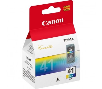 Canon Cartucho CL 41 Color