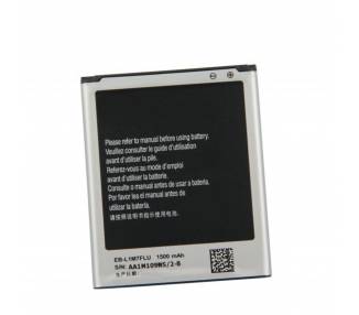 Batterie EB-L1M7FLU pour Samsung Galaxy Ace 2 - Capacité d'origine  - 1