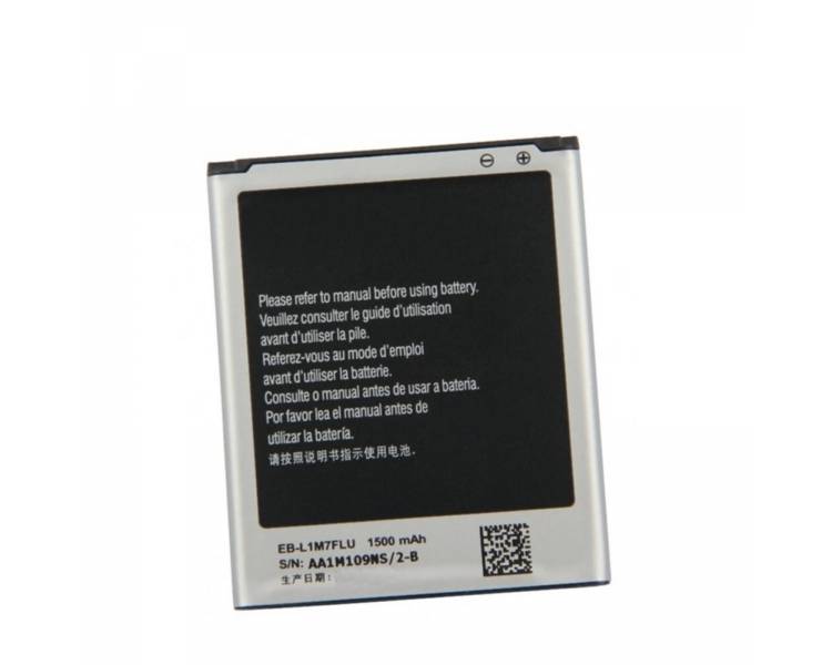 Bateria Eb-L1M7Flu Para Samsung Galaxy Ace 2 - Capacidad Original