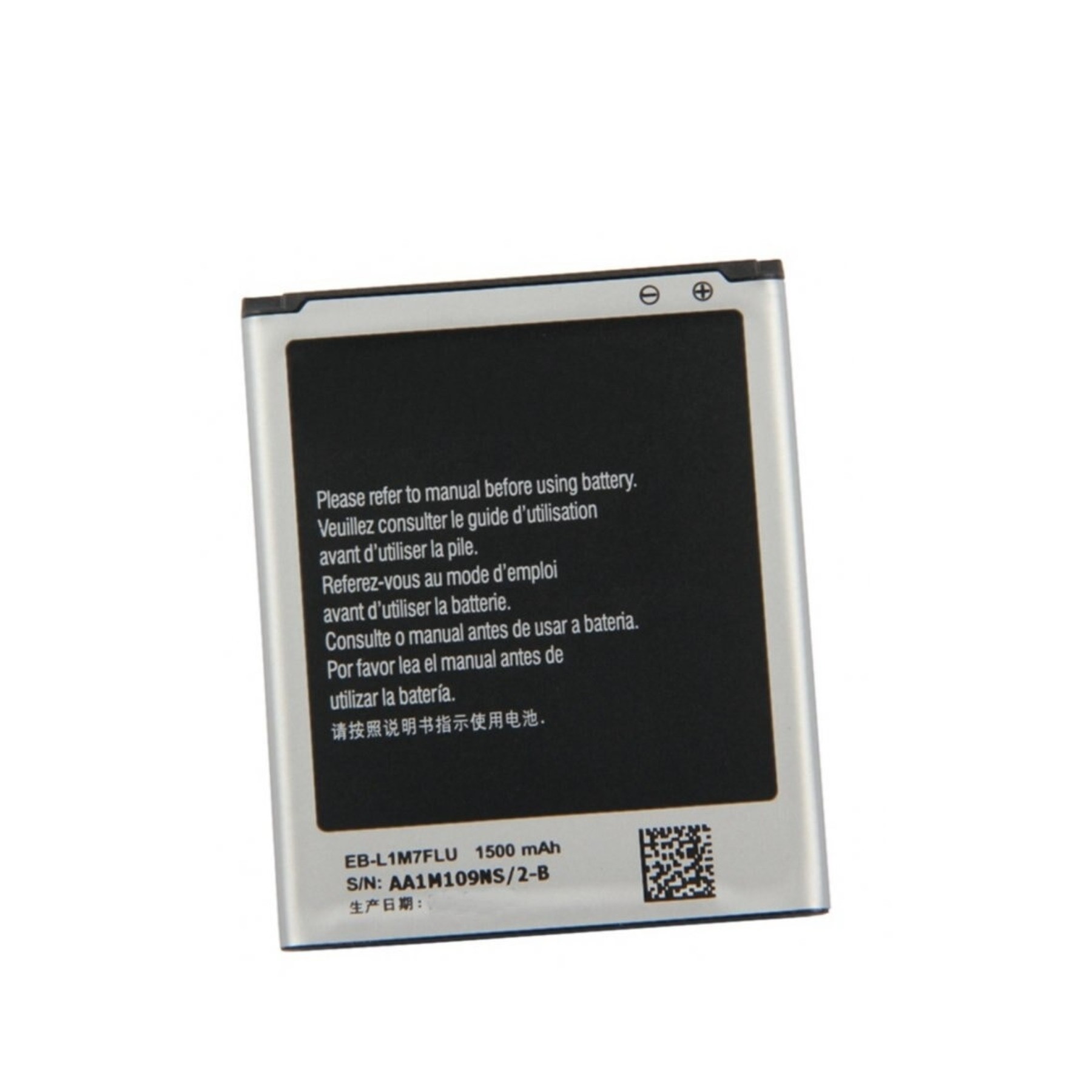 Bateria Eb-L1M7Flu Para Samsung Galaxy Ace 2 - Capacidad Original