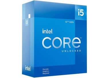 Intel i5 12600kf lga 1700 12ª