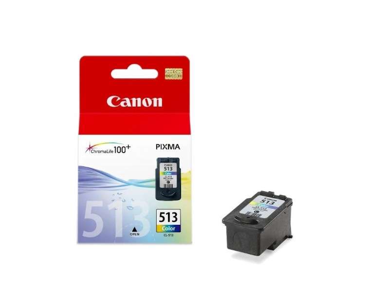 Canon Cartucho CL 513XL Color