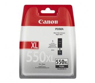 Canon Cartucho PGI 550PGBK XL Negro