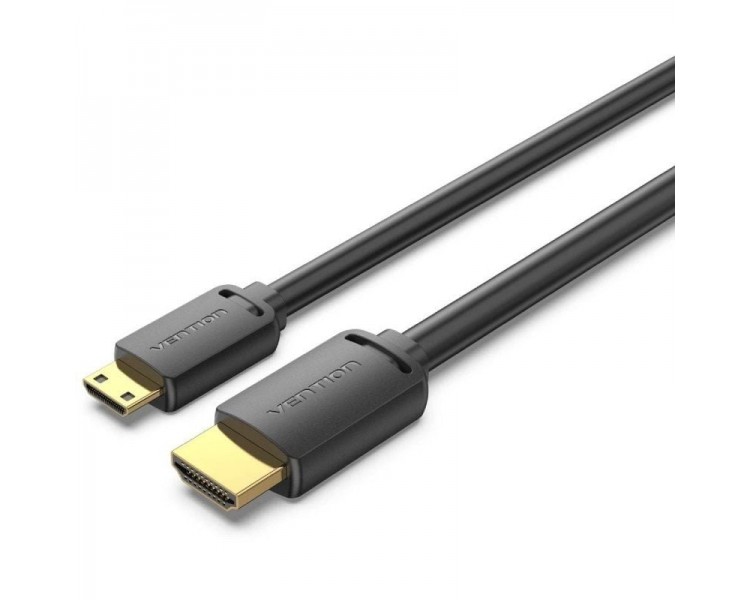 pul libEspecificaciones b liliEl cable de video Vention tiene conectores HDMI macho y HDMI Mini macho li liTerminacion de cable
