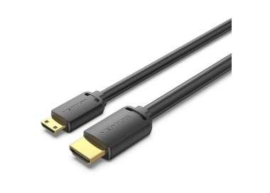 pullibEspecificaciones b liliEl cable de video Vention tiene conectores HDMI macho y HDMI Mini macho liliTerminacion de cable r