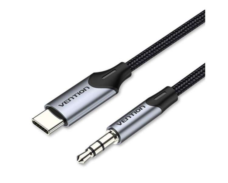 pullibEspecificaciones b liliAdaptador audio liliConexiones USB Tipo C Macho Jack 35 Macho liliLongitud 1m liliColor Negro li u
