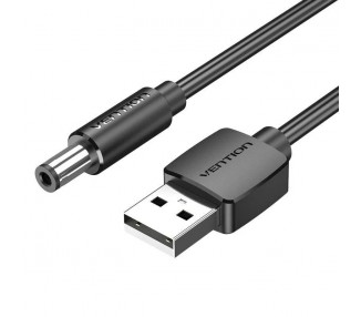 pullibEspecificaciones b liliCable de alimentacion USB a DC 55mm liliVoltaje 5V liliLongitud 15m li ul p