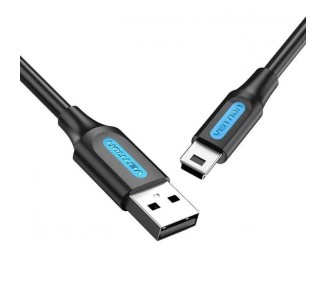 PULLIBEspecificaciones B LILIInterfaz USB 20 A Macho USB 20 Mini B Macho LILIVelocidad de transmision 480 Mbps LILICorriente no