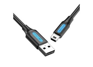 pul libEspecificaciones b li liInterfaz USB 20 A Macho USB 20 Mini B Macho li liVelocidad de transmision 480 Mbps li liCorrient