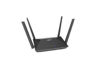 WIRELESS ROUTER ASUS RT AX52 NEGRO