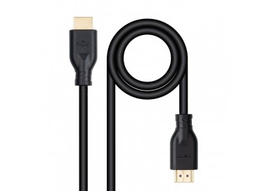 pul libEspecificacion b li liCable HDMI V20 con conector tipo A macho en ambos extremos li liVelocidad hasta 18 Gbps li liMulti