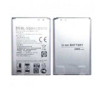 Bateria Bl-59Jh Original Para Lg Optimus L7 Ii P710 L 7 2 F6 D505