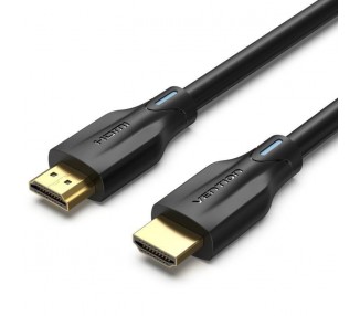 ph2Cable HDMI de 8K h2ulli Cable HDMI 8K60Hz El cable VENTION HDMI 21 ofrece 8K60Hz y 4K120Hz resolucion de hasta 76804320 comp
