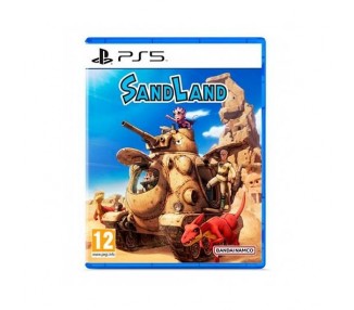 JUEGO SONY PS5 SAND LAND COLLECTOR EDITION