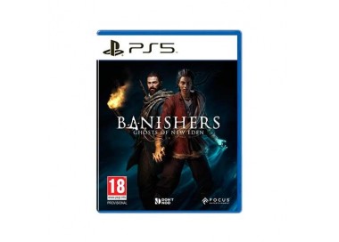 JUEGO SONY PS5 BANISHERS GHOSTS OF NEW EDEN