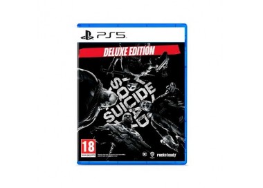 JUEGO SONY PS5 SUICIDE SQUAD KTJL DELUXE ED