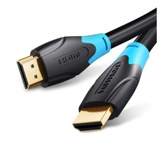 ph2Cable HDMI Negro h2ulliCable HDMI a HDMI El cable VENTION HDMI 20 esta disenado para conectar dispositivos 4K como PS4 y pro