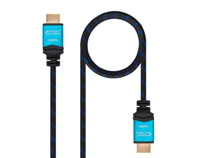 Cable nanocable hdmi a to hdmi