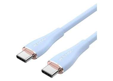 pph2Vention USB C 20 Silicona Durable 5A Cable 15 m Azul Claro h2divbr divullibEspecificaciones b liliTipo Cable de conexion li