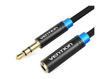 h2Vention Cable de extension de audio h2p ph2Cable auxiliar de compatibilidad Universal h2pPerfectamente compatible con cualqui