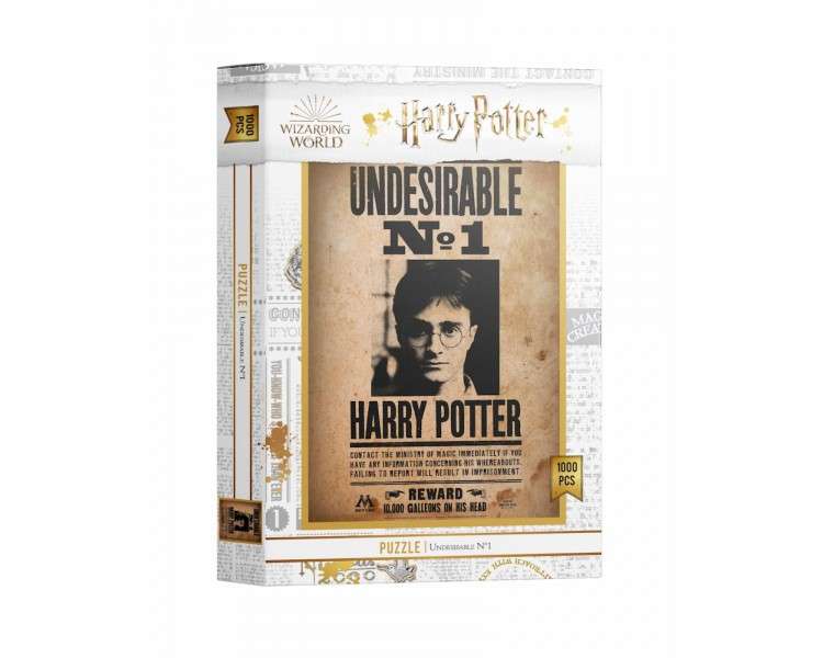 Puzle sd games harry potter indeseable