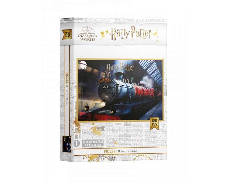 Puzle sd games harry potter hogwarts