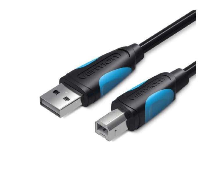 pul libEspecificaciones b li liCable USB 20 para impresoras con conector tipo A macho en un extremo y B macho en el otro li liT