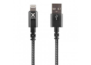 ph2Cable USB a Lightning original 1 metro h2pEste cable original Xtorm esta disenado para ser el cable perfecto para todos los 
