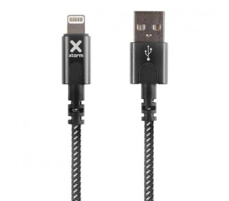 ph2Cable USB a Lightning original 3 metros h2pEste cable original Xtorm esta disenado para ser el cable perfecto para todos los