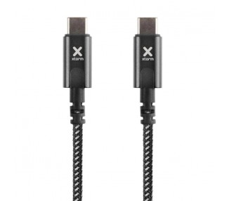 ph2Cable de suministro de energia USB C original 1 metro h2pEste cable original Xtorm esta disenado para ser el cable perfecto 