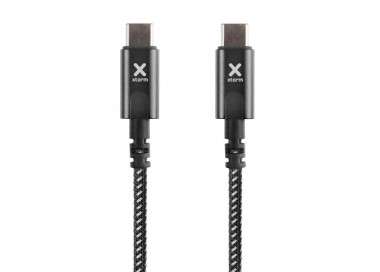 ph2Cable de suministro de energia USB C original 1 metro h2pEste cable original Xtorm esta disenado para ser el cable perfecto 