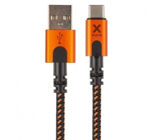 h2Cable Xtreme USB a USB C 15 metros h2divpEstos cables Ultra Strong Xtorm estan disenados para durar y ofrecen una garantia de