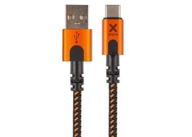 h2Cable Xtreme USB a USB C 15 metros h2divpEstos cables Ultra Strong Xtorm estan disenados para durar y ofrecen una garantia de