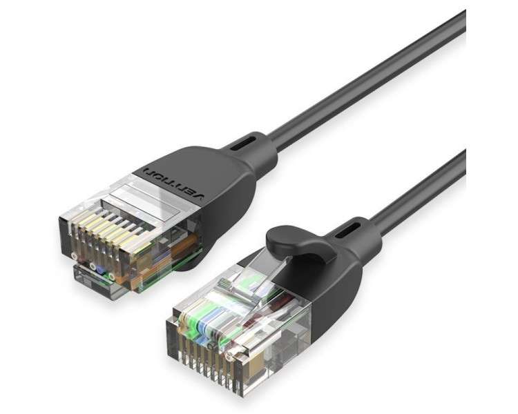 plibEspecificaciones b liliTipo de conector Cable RJ45 liliClase de cable UTP liliCategoria 6A liliLongitud 2m libr p