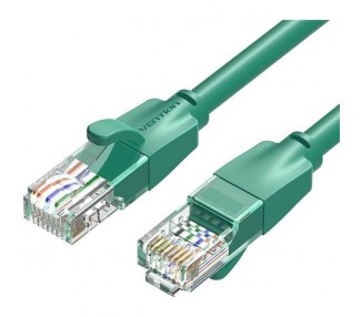 ph2Vention Cat 6 UTP 1000Mbps h2pCable de red con una velocidad maxima de transmision de 1000Mbps El cable esta blindado con un