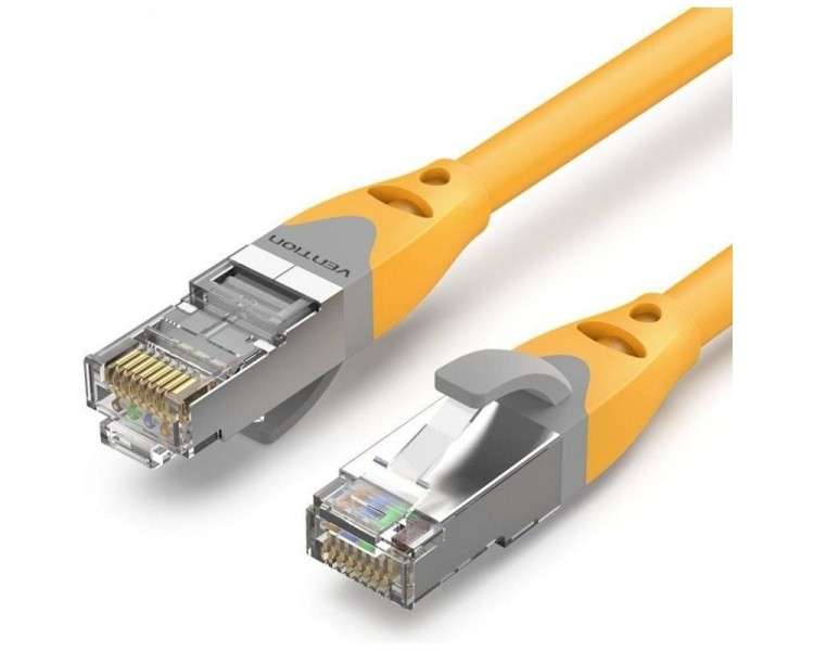 ph2Vention Cat6A SFTP h2pCable de red con una velocidad de 10 Gbpsnbsp ppEl cable de red Vention admite un ancho de banda de ha