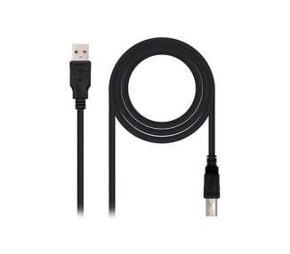Cable usb tipo b 20 a