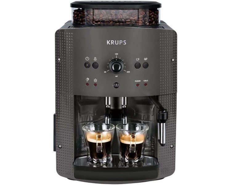 p ph2Disfruta de un buen espresso con total facilidad h2pEquipada con la tecnologia mas avanzada de Krups el sistema patentado 