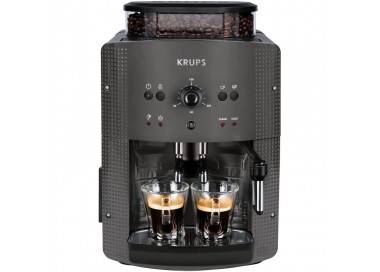 p ph2Disfruta de un buen espresso con total facilidad h2pEquipada con la tecnologia mas avanzada de Krups el sistema patentado 