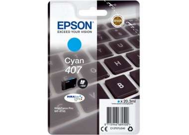 Epson Cartucho WF 4745 Cyan