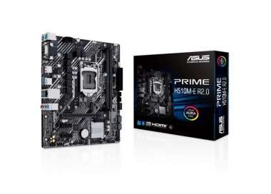 ph2PRIME H510M E R20 h2pIntel H470 LGA 1200 micro ATX motherboard with PCIe 40 ppulliZocalo Intel LGA 1200 listo para procesado