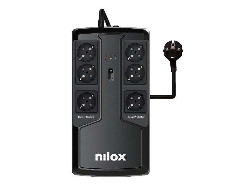 Sai nilox premium line interactive 850