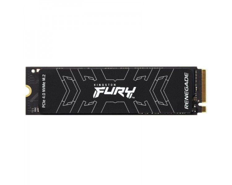 ph2Kingston FURY Renegade PCIe 40 NVMe M2 SSD h2h2Para jugadores entusiastas y superusuarios h2Kingston FURY8482 Renegade PCIe 