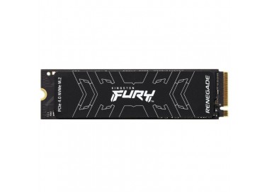 ph2Kingston FURY Renegade PCIe 40 NVMe M2 SSD h2h2Para jugadores entusiastas y superusuarios h2Kingston FURY8482 Renegade PCIe 