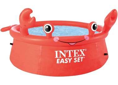 Intex 26100 piscina hinchable redonda 183x51cm