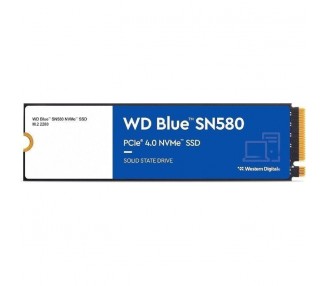 ph2Haz volar tu imaginacion h2brHaz volar tu imaginacion con el WD Blue8482 SN580 NVMe SSD que cuenta con tecnologia PCIe Gen 4