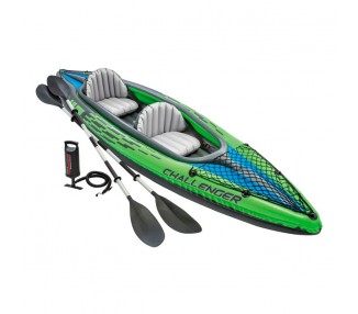 Intex 68306 kayak hinchable k2
