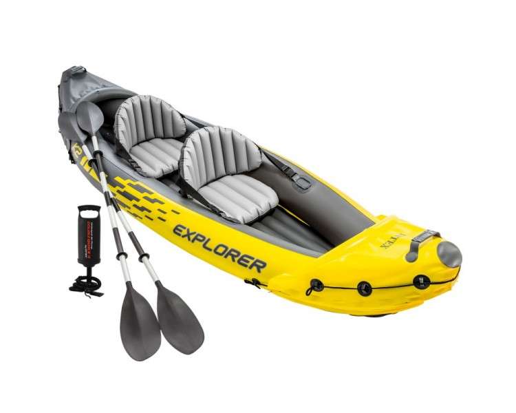 Intex 68307 kayak hinchable k2