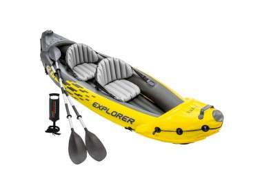 Intex 68307 kayak hinchable k2