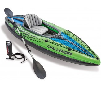Intex 68305 kayak k1 deportivo